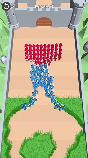 城堡突袭免广告版截图